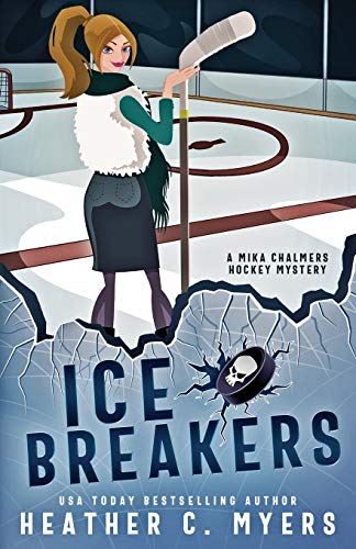 Ice Breakers book cover