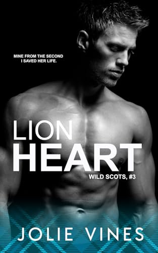 Lion Heart book cover