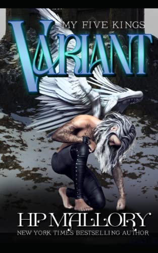 Variant book cover
