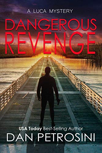 Dangerous Revenge book cover