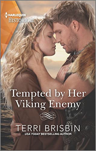 Tempted by Her Viking Enemy cover