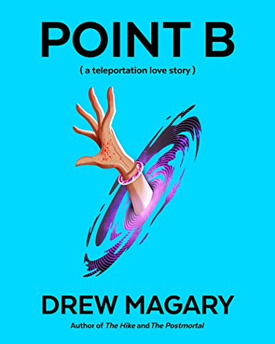 Point B book cover