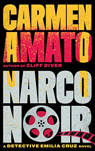 Narco Noir book cover