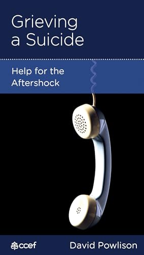 Grieving a Suicide: Help for the Aftershock book cover