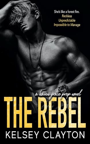 The Rebel book cover
