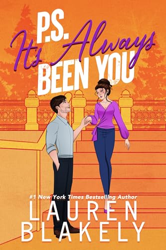P.S. It's Always Been You book cover