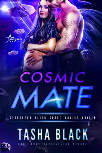 Cosmic Mate book cover