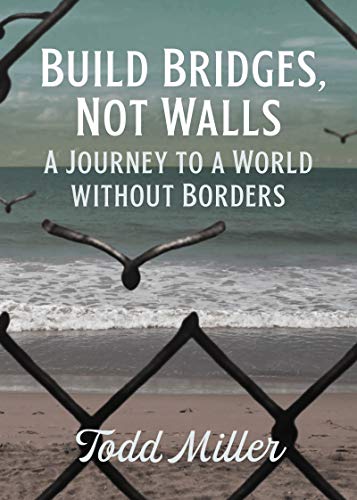 Build Bridges, Not Walls book cover