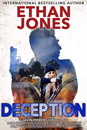 Deception book cover