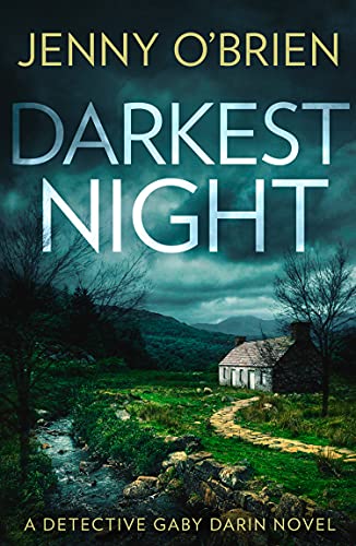 Darkest Night book cover