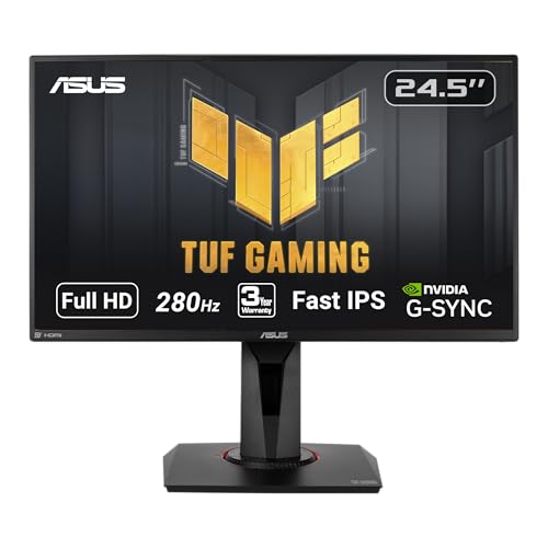 ASUS TUF Gaming VG259QM