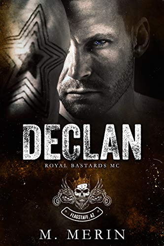 Declan book cover