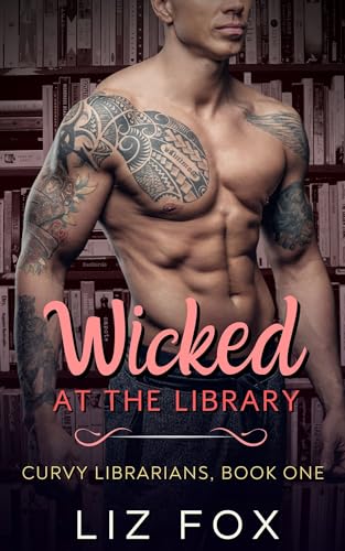 Wicked at the Library book cover