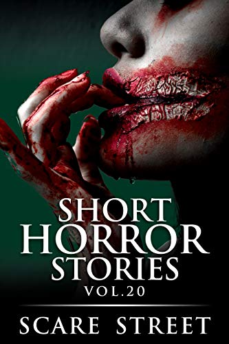 Short Horror Stories Vol. 20 (With: David Longhorn,Rowan Rook) cover