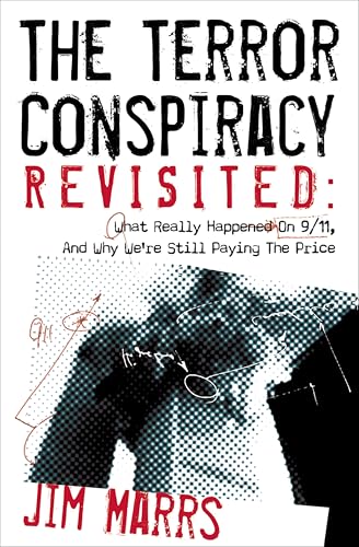 The Terror Conspiracy Revisited book cover