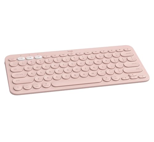 Logitech K380 Multi-Device Bluetooth Keyboard