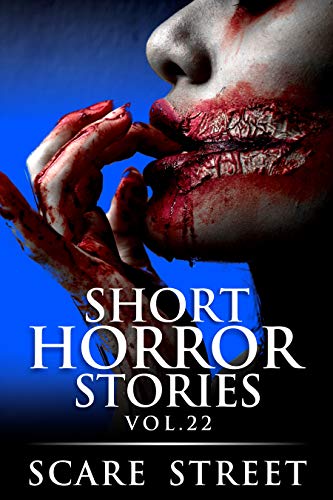 Short Horror Stories Vol. 22 book cover