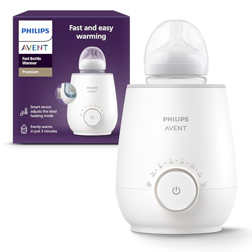 Philips Avent Fast Baby Bottle Warmer SCF358