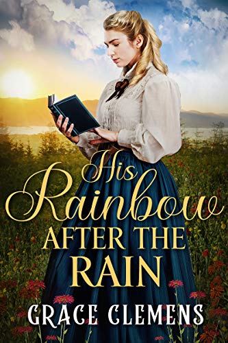 His Rainbow After the Rain book cover