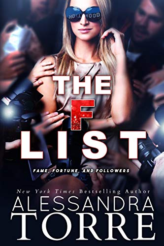 The F List book cover