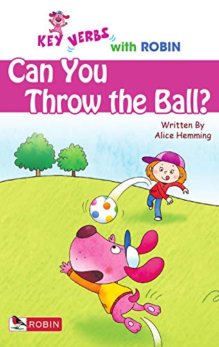 Can You Throw The Ball? book cover