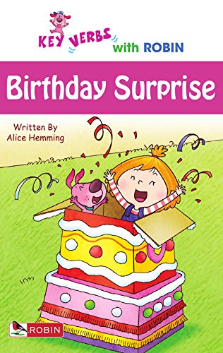 Birthday Surprise book cover