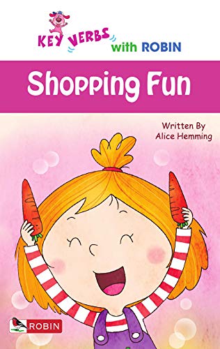 Shopping Fun book cover
