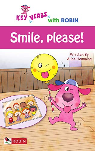 Smile, Please! book cover