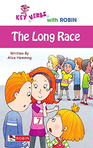 The Long Race book cover