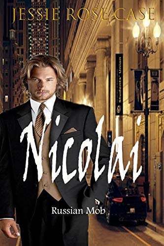 Nicolai book cover
