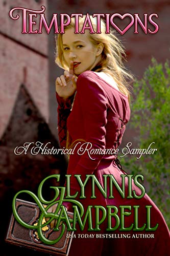 Temptations book cover