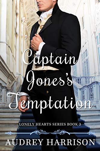 Captain Jones's Temptation cover