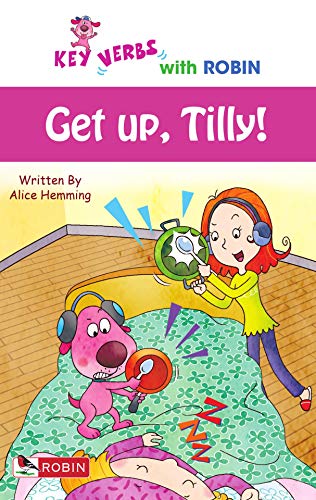 Get Up, Tilly! book cover