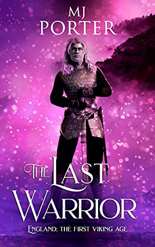 The Last Warrior cover