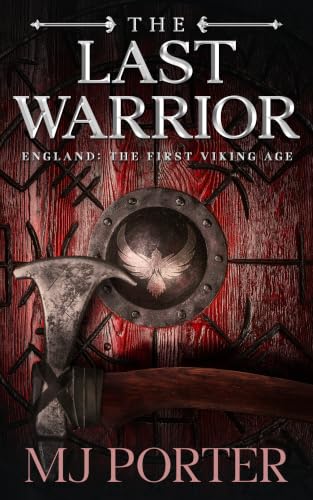 The Last Warrior book cover