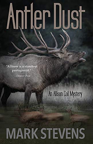 Antler Dust book cover