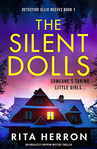 The Silent Dolls book cover
