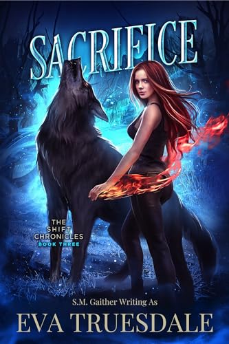Sacrifice book cover