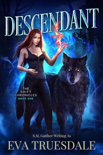 Descendant book cover