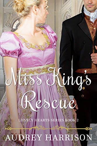Miss King's Rescue book cover