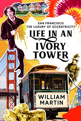 Life in an Ivory Tower cover