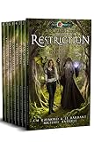 Rise Of Magic Complete 2arc Omnibus Includes The First Eight Books In The Epic Fantasy Series