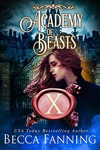 Academy of Beasts X book cover