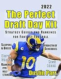 The Perfect Draft Day Kit Strategy Guides And Rankings For Fantasy Football