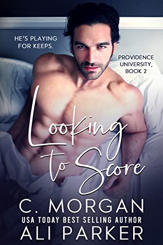 Looking to Score / Offsides (By: Ali Parker) cover