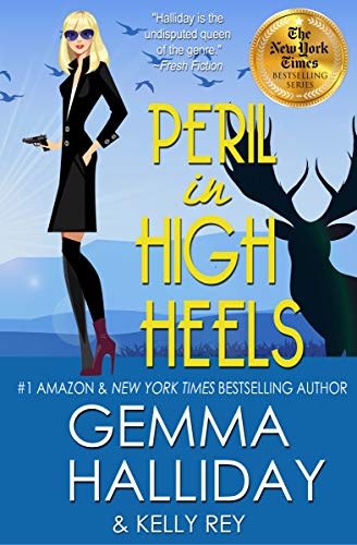 Peril in High Heels (With: Kelly Rey) cover