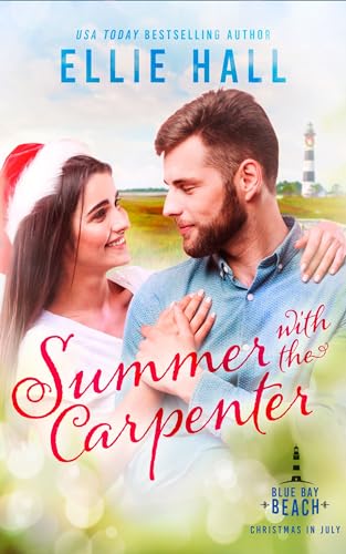 Summer with the Carpenter book cover