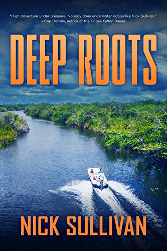 Deep Roots book cover