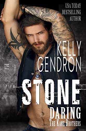 Stone book cover