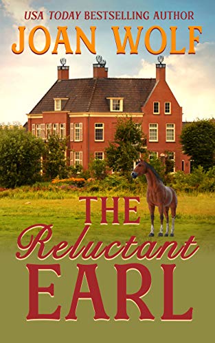 The Reluctant Earl book cover